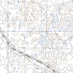 Mcgregor Lake, AB (082I07 CanMatrix)