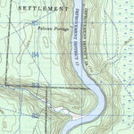 Pelican Portage, AB (083P15 CanMatrix)