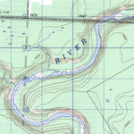 Calahoo Creek, AB (083L13 CanMatrix)