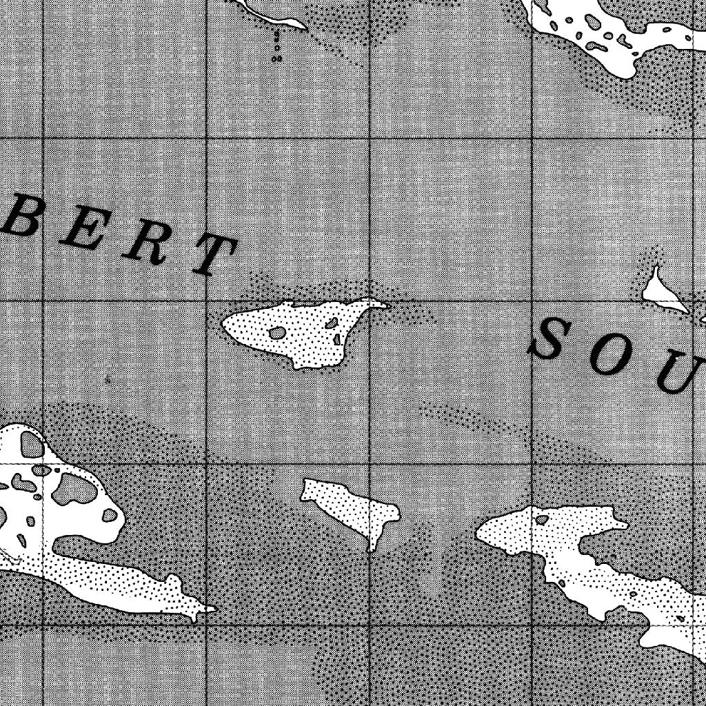 George Island, NT (077F05 CanMatrix) Map by Natural Resources Canada ...