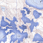 Sunwapta Peak, AB (083C06 CanMatrix)