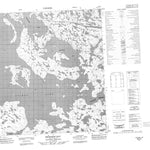 Rocknest Bay, NT (076C01 CanMatrix)