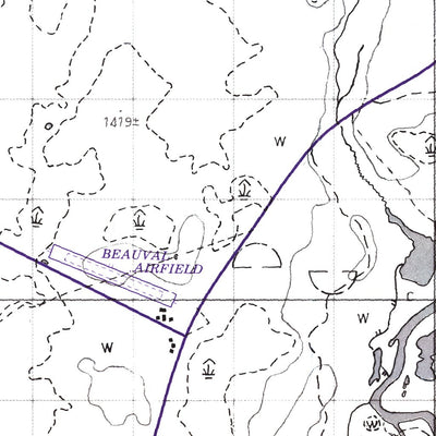 Beauval, SK (073O04 CanMatrix)