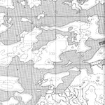 Nieznany Lake, NT (075I06 CanMatrix)