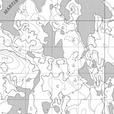 Askey Lake, MB (064O10 CanMatrix)