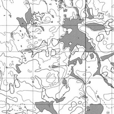 Gravel Hill Lake, NT (065L04 CanMatrix)