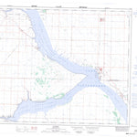 Elbow, SK (072O02 CanMatrix)