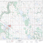 Wainwright, AB (073D15 CanMatrix)