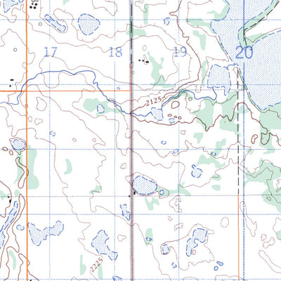 Wainwright, AB (073D15 CanMatrix)