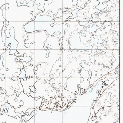 Cambridge Bay East, NU (077D02 CanMatrix)