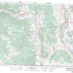 Keremeos, BC (082E04 CanMatrix)