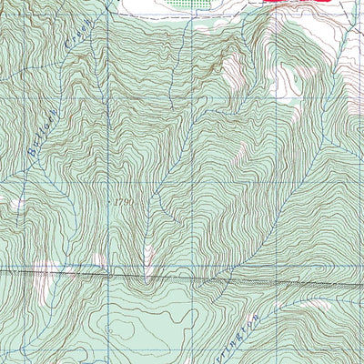 Keremeos, BC (082E04 CanMatrix)