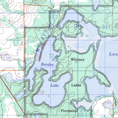 Elk Point, AB (073E15 CanMatrix)