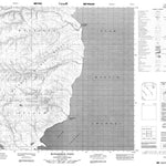 Richardson Point, NU (078H10 CanMatrix)