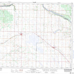 Willingdon, AB (083H16 CanMatrix)