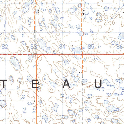 Spring Valley, SK (072H14 CanMatrix)