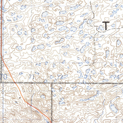Spring Valley, SK (072H14 CanMatrix)