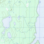 Little Sand Lake, MB (064G15 CanMatrix)