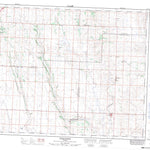 Torrington, AB (082P13 CanMatrix)