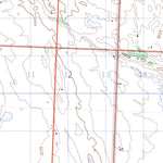 Torrington, AB (082P13 CanMatrix)