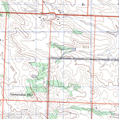 Torrington, AB (082P13 CanMatrix)