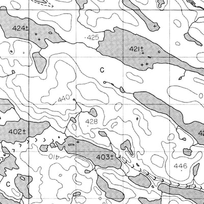 Icy River, NT (076C10 CanMatrix)