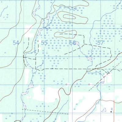 Chinook Valley, AB (084C05 CanMatrix)