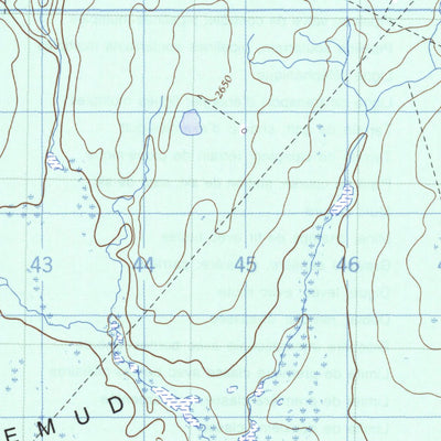 Chinook Valley, AB (084C05 CanMatrix)