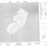 Gourdeau Point, NU (068E10 CanMatrix)