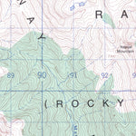 Fairmont Hot Springs, BC (082J05 CanMatrix)