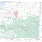 Grande Prairie, AB (083M02 CanMatrix)