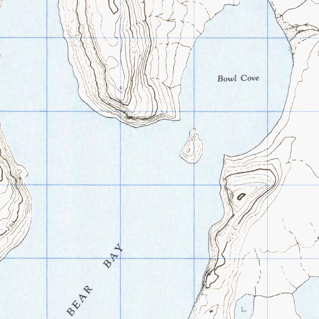 Isachsen, NU (069F13 CanMatrix) Map by Natural Resources Canada ...