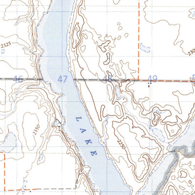 Mossbank, SK (072H13 CanMatrix)
