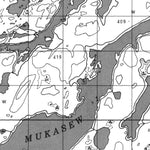 Mukasew Lake, SK (064M05 CanMatrix)