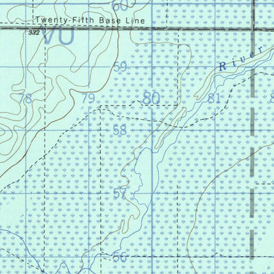 Kearl Lake, AB (074E06 CanMatrix)