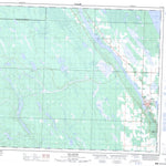 Big River, SK (073G14 CanMatrix)