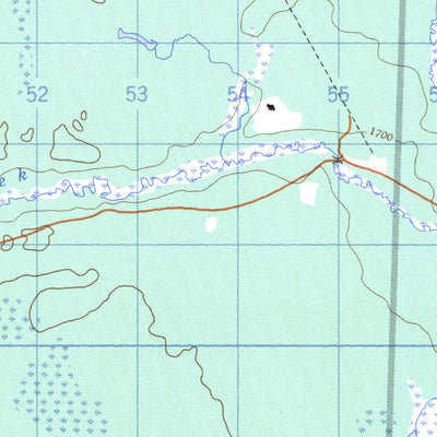 Big River, SK (073G14 CanMatrix)