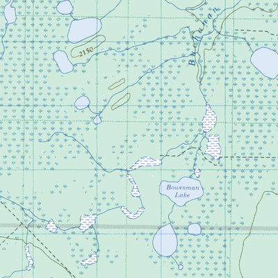 Dixonville, AB (084C12 CanMatrix)