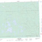 Lost Lake, SK (073K15 CanMatrix)