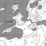 Ward Lakes, SK (074I10 CanMatrix)