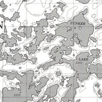Nyberg Lakes, SK (074G04 CanMatrix)