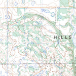 Paradise Valley, AB (073E01 CanMatrix)