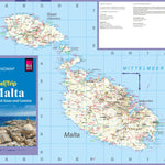 Islandmap Malta 2023