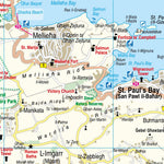 Islandmap Malta 2023