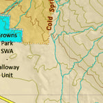Co Unit 201 Land Ownership Map