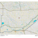 Co Unit 95 Elk Summer, Winter Concentrations and Migration Routes