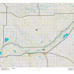 Co Unit 96 Elk Summer, Winter Concentrations and Migration Routes