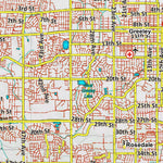 Co Unit 94 Elk Summer, Winter Concentrations and Migration Routes