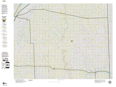 Co Unit 98 Elk Summer, Winter Concentrations and Migration Routes