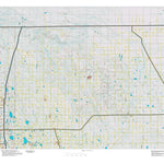Co Unit 87 Elk Summer, Winter Concentrations and Migration Routes